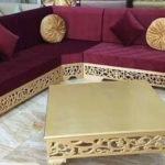Salon de coin Ref 1228