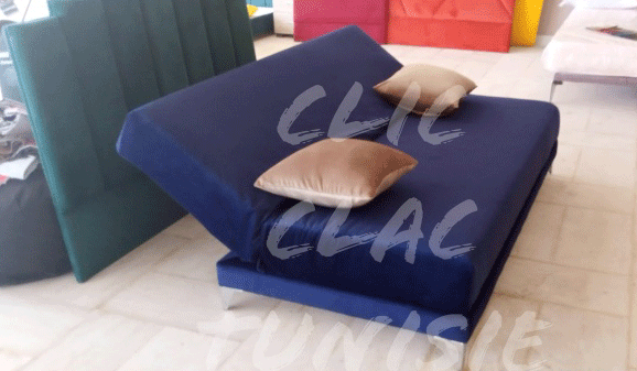 Canapé Clic Clac