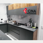 Cuisine Moderne Sur Mesure Ref 1811