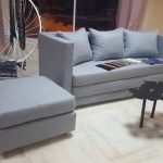 Canapé lit 3 places Ref 1782