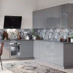 Cuisine Moderne L Ref 1815