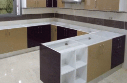 Une cuisine Design