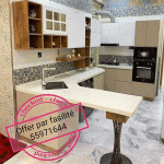 Cuisine sur mesure Ref 1824