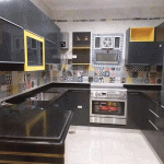 Cuisine Complète sur mesure Ref 1822