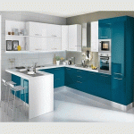 Cuisine sur mesure Ref 1803