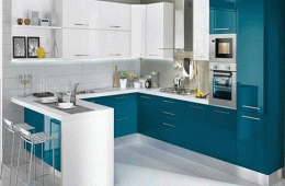 Cuisine sur mesure Ref 1803