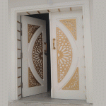 Porte d’entrée sur mesure Ref 1837