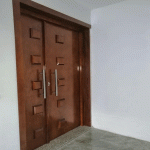 Porte d’entrée sur mesure Ref 1841