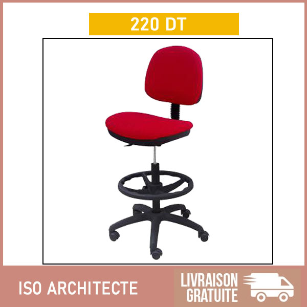 Chaise ISO ARCHITECTE