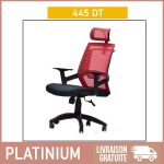 Chaise de Bureau PLATINIUM