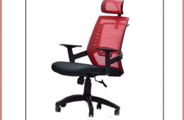 Chaise de Bureau PLATINIUM