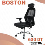 Chaise de Bureau Boston
