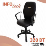 Chaise de Bureau INFOTECH