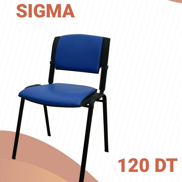 Chaise de Bureau SIGMA