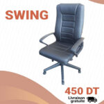 Chaise de Bureau SWING