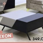 TABLE AREXON