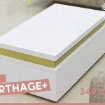 Table basse CARTHAGE +