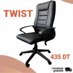 Chaise de Bureau TWIST