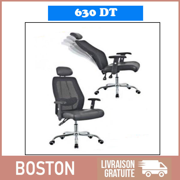 Chaise de Bureau BOSTON