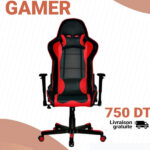 Chaise de Bureau GAMER
