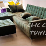 Salon de coin sectoriel