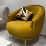 Fauteuil Jaune