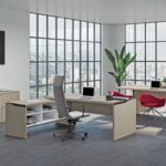 Bureau avec retour Rita