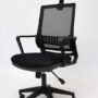 CHAISE DE BUREAU GUI NOIR