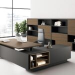Bureau avec retour BX12