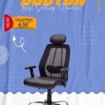 Chaise de bureau Boston