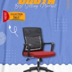 Chaise de Bureau costa