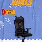 Chaise de Bureau YARIS