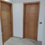 Porte d'intérieur sur mesure