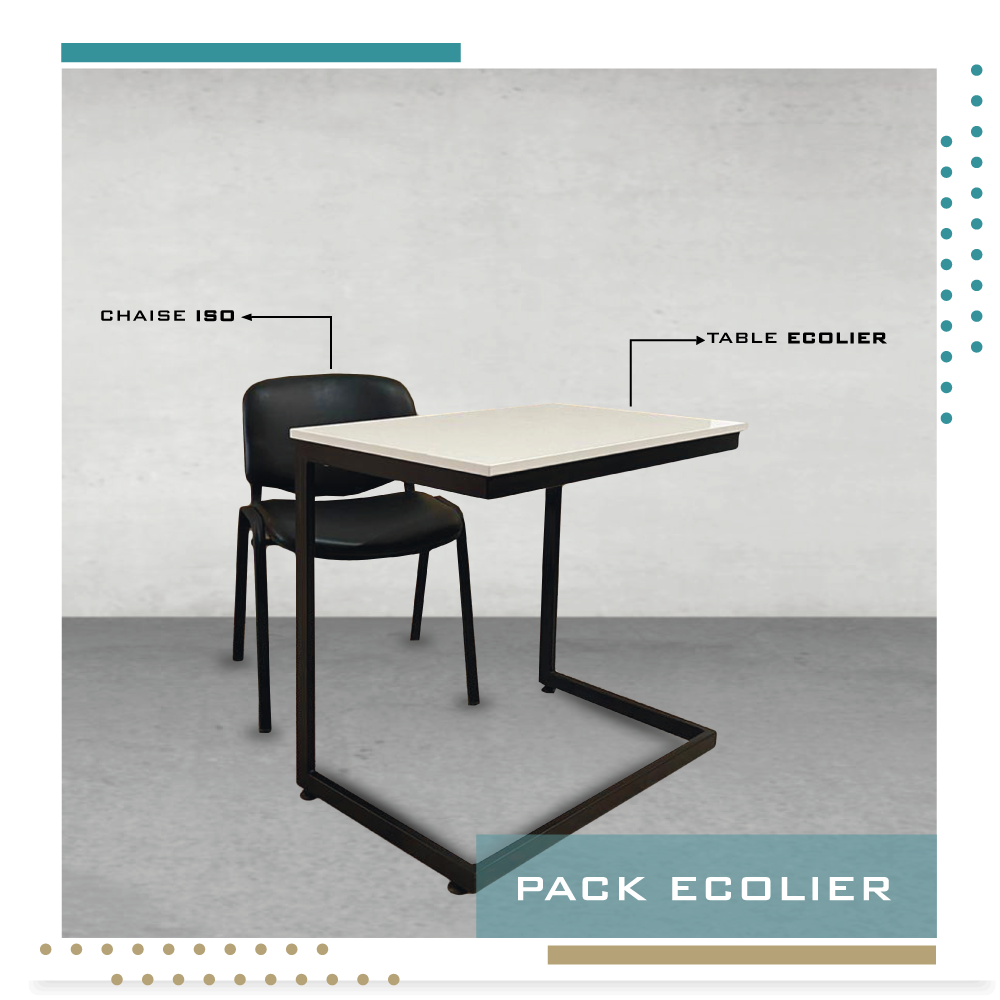PACK ECOLIER