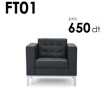 Fauteuil de salon pour Bureau Livraison sur toute la Tunisie