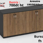 Armoire pour bureau