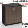 Armoire de bureau 2 portes