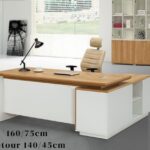 Bureau Directeur avec retour