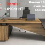 Bureau de direction moderne