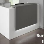 Comptoir avec tiroirs