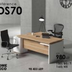 Bureau DS 70