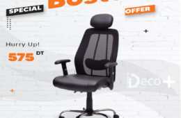 Chaise Boston en Promotion