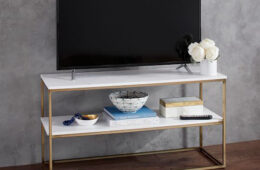 Table TV moderne pas cher