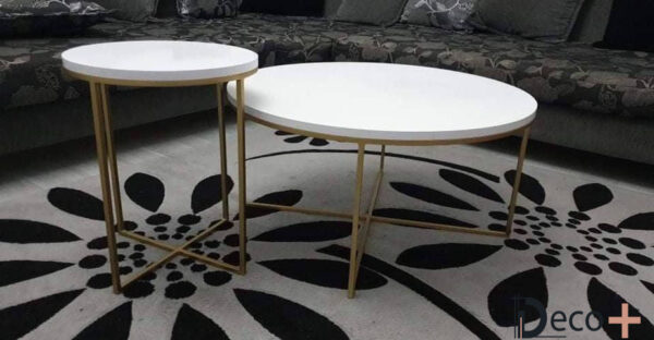 Tables Basses en Promotion en Tunisie