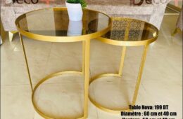 Table Basse Nova