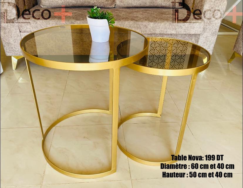 Table Basse Nova