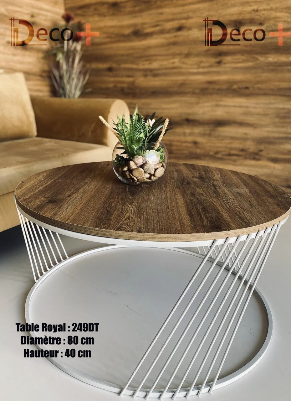 Table Basse Royal