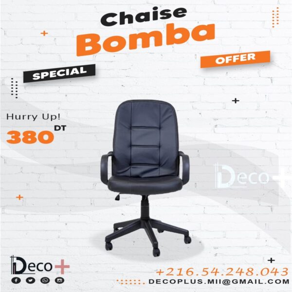 Chaise Directeur BOMBA