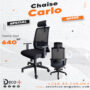 chaise Carlo