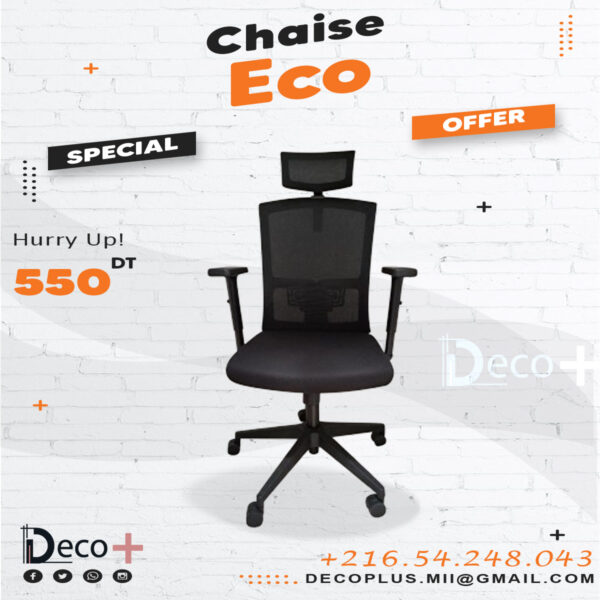 chaise Eco